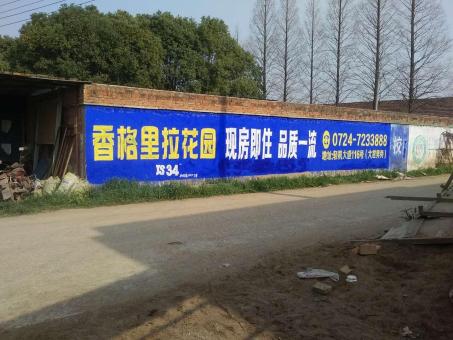 景谷墙体广告对比传统广告媒介的优势在哪里