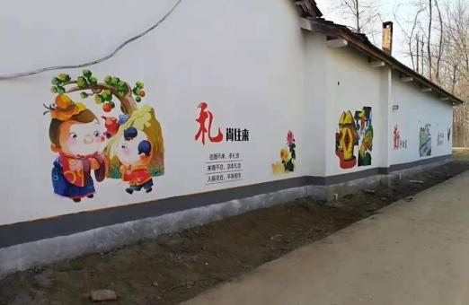 景谷城市文化墙的重要意义