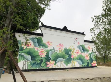 景谷影响着墙体彩绘的价格有几个因素
