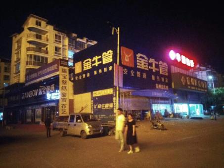 四点告诉你景谷市场门头招牌设计的重要性！