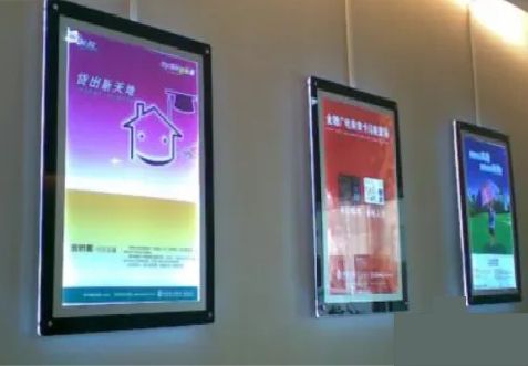 景谷什么是超薄灯箱?