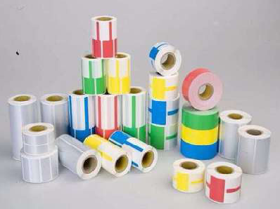 景谷关于不干胶材料。