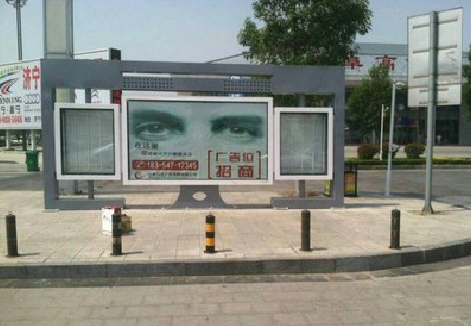 景谷社区广告投放的几种常见方式。